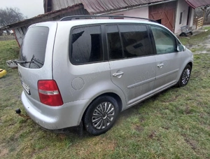 vw touran 2004 1.9 