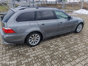 BMW 520 E5 AN 2010 - imagine 10