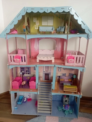 Căsuță păpuși  - imagine 2