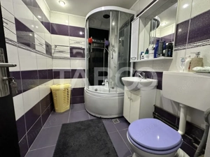 Apartament decomandat 3 camere 2 bai 68 mpu etaj 3 Calimanesti Valcea  - imagine 6