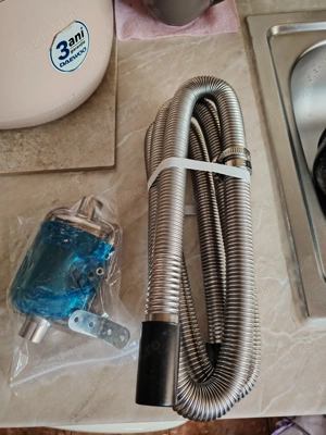 Kit evacuare webasto, sirocou vevor 