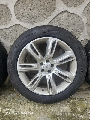 Jante Range Rover 5x108 20" - imagine 2