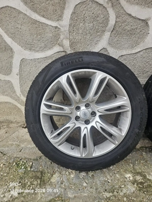 Jante Range Rover 5x108 20" - imagine 5