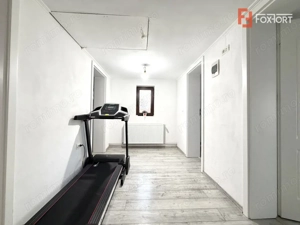 COMISION 0% Duplex despartit prin garaj, 5 camere, teren 660 mp in Sanandrei - imagine 13