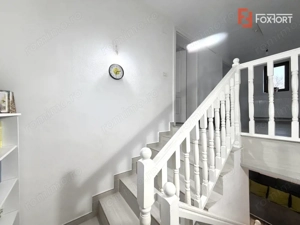 COMISION 0% Duplex despartit prin garaj, 5 camere, teren 660 mp in Sanandrei - imagine 9