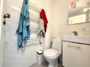 COMISION 0% Duplex despartit prin garaj, 5 camere, teren 660 mp in Sanandrei - imagine 15