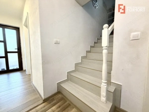 COMISION 0% Duplex despartit prin garaj, 5 camere, teren 660 mp in Sanandrei - imagine 10