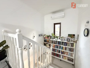 COMISION 0% Duplex despartit prin garaj, 5 camere, teren 660 mp in Sanandrei - imagine 8