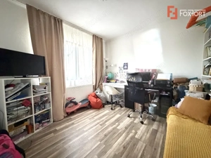 COMISION 0% Duplex despartit prin garaj, 5 camere, teren 660 mp in Sanandrei - imagine 14