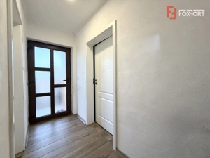 COMISION 0% Duplex despartit prin garaj, 5 camere, teren 660 mp in Sanandrei - imagine 19