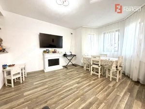 COMISION 0% Duplex despartit prin garaj, 5 camere, teren 660 mp in Sanandrei - imagine 4