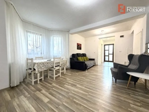 COMISION 0% Duplex despartit prin garaj, 5 camere, teren 660 mp in Sanandrei - imagine 3