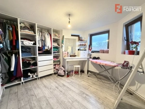 COMISION 0% Duplex despartit prin garaj, 5 camere, teren 660 mp in Sanandrei - imagine 18