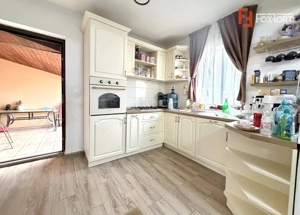 COMISION 0% Duplex despartit prin garaj, 5 camere, teren 660 mp in Sanandrei - imagine 11