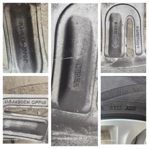 Jante Range Rover 5x108 20" - imagine 8