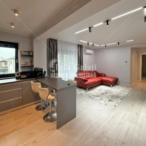 | Apartament cu 2 camere | Mobilat & Utilat | Milcov Residence |