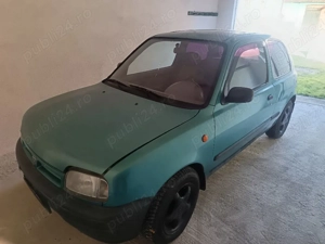  Dezmembrez Nissan micra - imagine 4