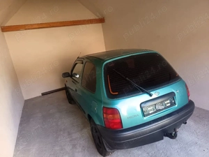  Dezmembrez Nissan micra - imagine 2