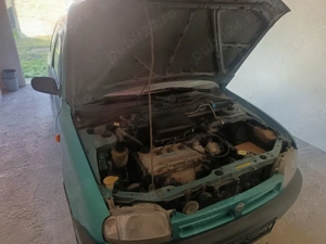  Dezmembrez Nissan micra - imagine 3