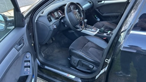audi a4, quattro, euro 6, 190cp - schimb cu Jeep Renegade 4x4 - imagine 6