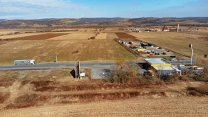 Ferma activa Fagaras Brasov cu teren pretabil dezvolatator imobiliar de peste 72500 mp - imagine 2