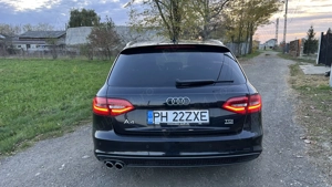 audi a4, quattro, euro 6, 190cp - schimb cu Jeep Renegade 4x4 - imagine 4