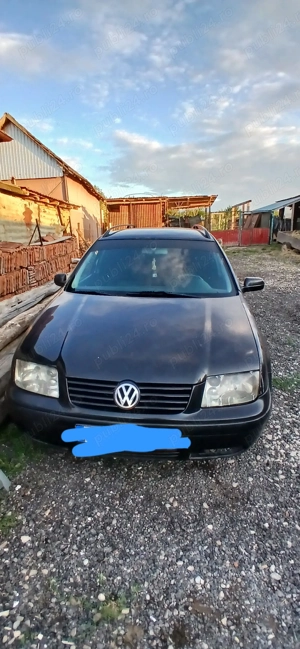 Dezmembrez wv bora 1.9 - imagine 3