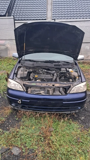 Vand opel astra 1.7 