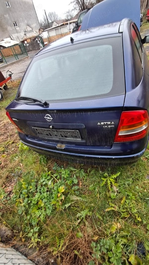 Vand opel astra 1.7  - imagine 4