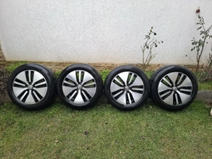 Set roti R17 vw passat B8 Gte - imagine 5