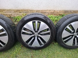 Set roti R17 vw passat B8 Gte - imagine 2