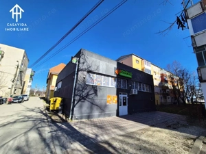 Spațiu comercial / hală de închiriat în Lugoj – zonă ITL - imagine 2
