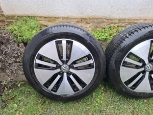 Set roti R17 vw passat B8 Gte - imagine 3