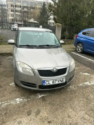Skoda fabia 2