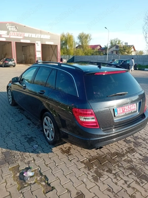 De vanzare mercedes c220 2013  - imagine 3