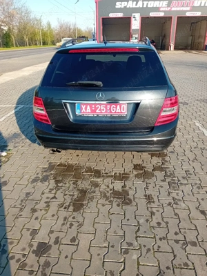 De vanzare mercedes c220 2013  - imagine 5