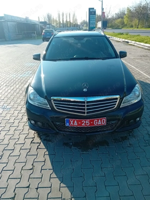 De vanzare mercedes c220 2013  - imagine 2