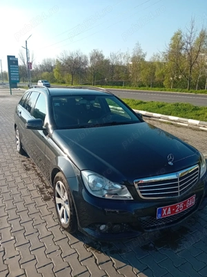 De vanzare mercedes c220 2013  - imagine 4