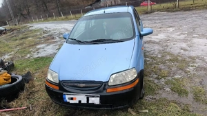 Chevrolet kallos 