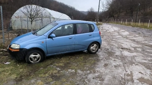 Chevrolet kallos  - imagine 2