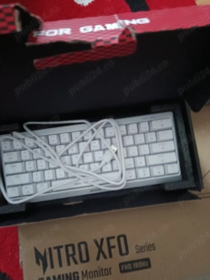 ps4 slim 1tb + kit gaming nou nout + 1 controller nou nout - imagine 3