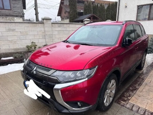 Mitsubishi Outlander 7 locuri benzină  2.0L 150 CP Euro 6 46166 km