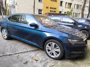 Skoda Superb 2.0 TSI 272 CP 4x4 DSG 2  km   28.500   - imagine 2