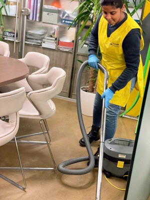 Curatenie birouri si spatii comerciale