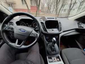 Ford Kuga 2019 Facelift  1.5 EcoBoost 176 CP | Intelligent AWD | Automată - imagine 3