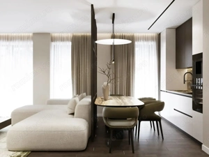 Horizon Pipera - 2 camere | Avans de doar 10% | 2 parcări Klaus incluse - imagine 7