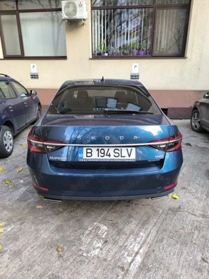 Skoda Superb 2.0 TSI 272 CP 4x4 DSG 2  km   28.500   - imagine 7