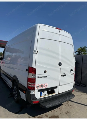 Vand mercedes sprinter 311 cdi  - imagine 3