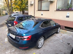 Skoda Superb 2.0 TSI 272 CP 4x4 DSG 2  km   28.500   - imagine 8