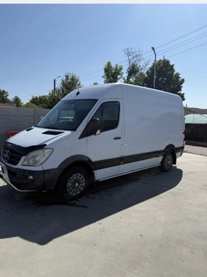 Vand mercedes sprinter 311 cdi  - imagine 5